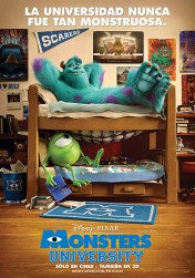 MONSTERS UNIVERSITY