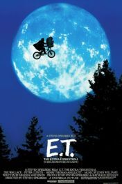 E.T. EL EXTRATERRESTRE (RE ESTRENO)