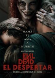 EVIL DEAD: EL DESPERTAR