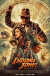 INDIANA JONES Y EL LLAMADO DEL DESTINO