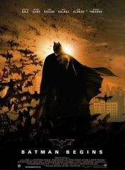 Batman Inicia en Cinema La Plata