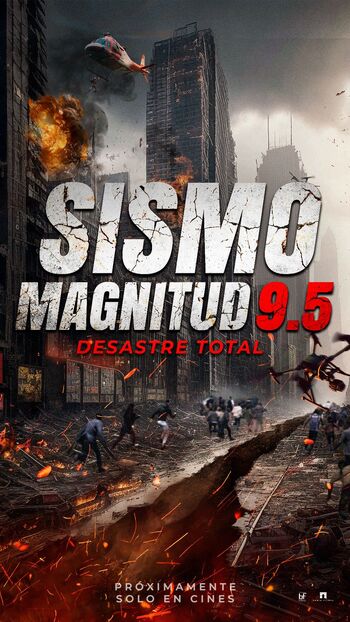 SISMO MAGNITUD 9.5