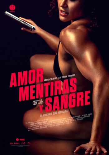 AMOR, MENTIRAS Y SANGRE