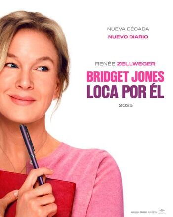 BRIDGET JONES: LOCA POR ÉL