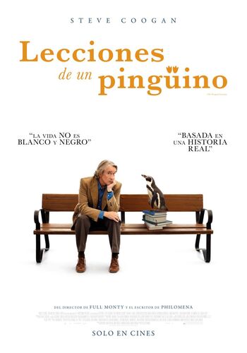 LECCIONES DE UN PINGÜINO