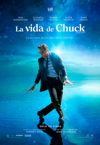LA VIDA DE CHUCK